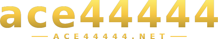 ace44444 logo